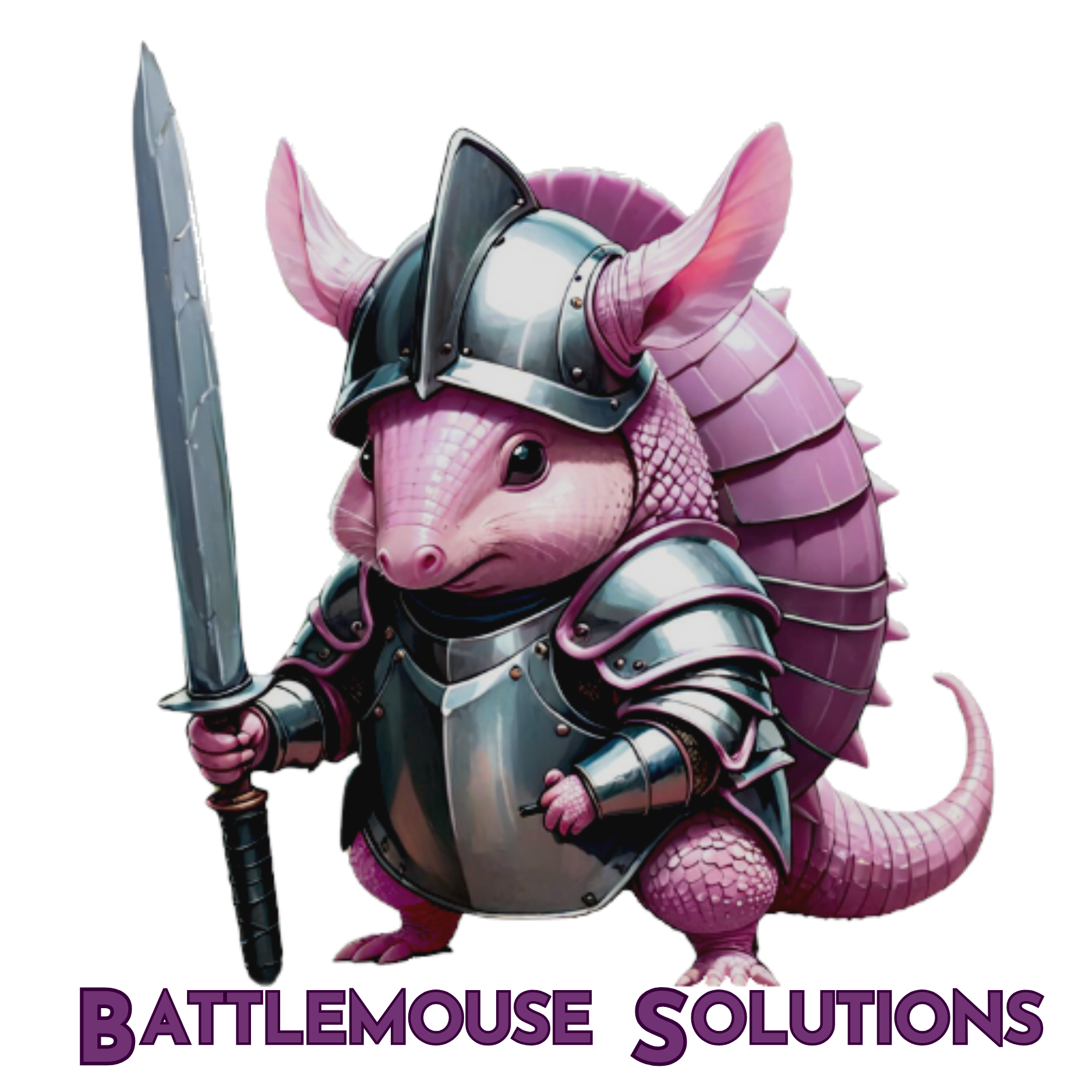 Battlemouse logo